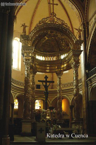 Katedra w Cuenca
