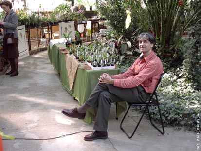 Orchidalia w Oran�erii
