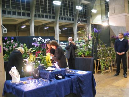 RHS International Orchid Show
